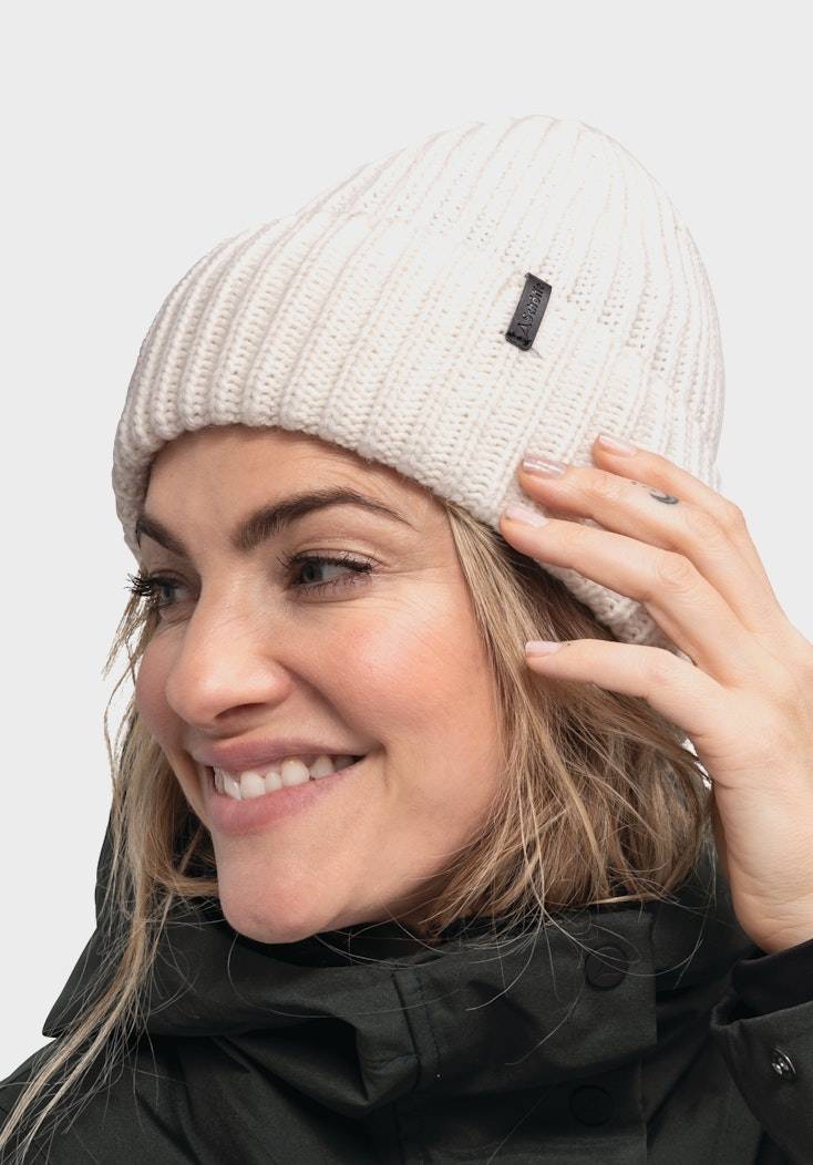 Schöffel Strickmütze im stylischen Look Sonderangebot der Fabrik