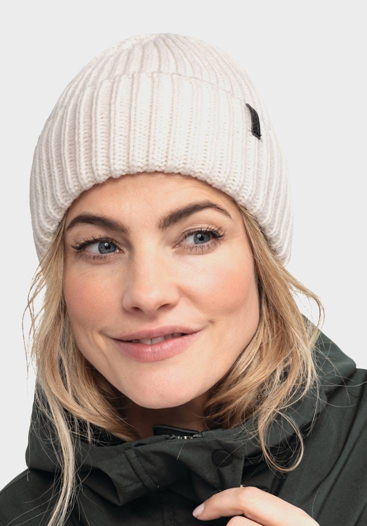 Schöffel Strickmütze im stylischen Look Sonderangebot der Fabrik