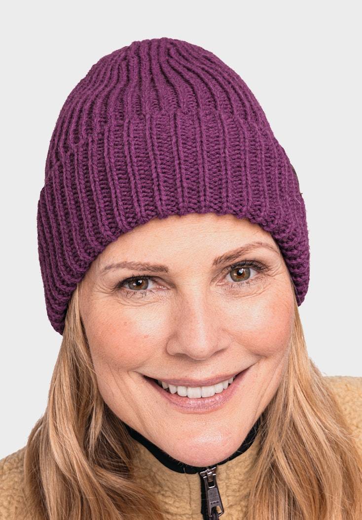 Schöffel Strickmütze im stylischen Look