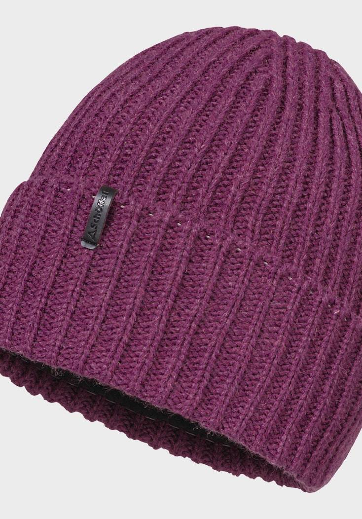 Schöffel Strickmütze im stylischen Look Vierteljährliche Förderung