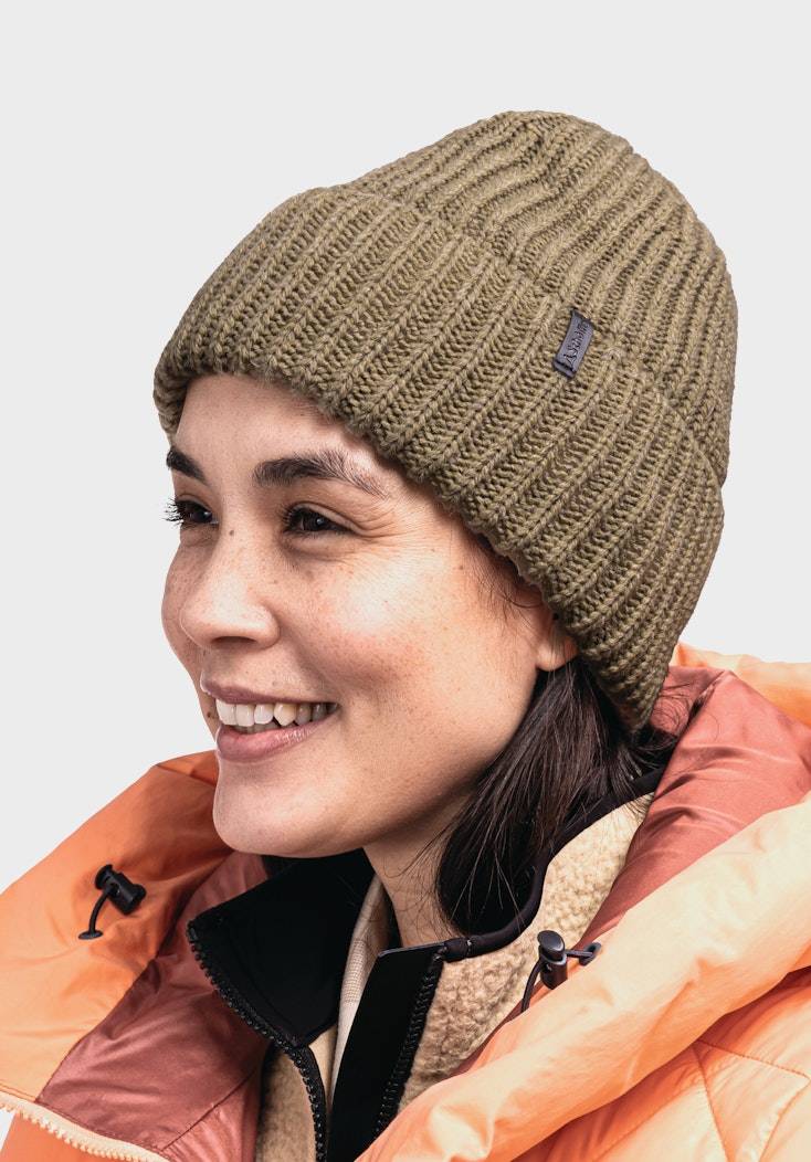 Schöffel Strickmütze im stylischen Look