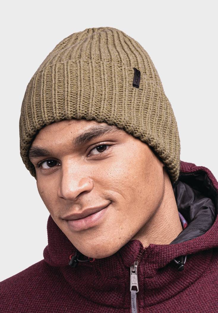 Schöffel Strickmütze im stylischen Look Bis zu 55% Rabatt