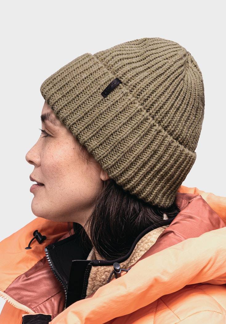 Schöffel Strickmütze im stylischen Look Bis zu 55% Rabatt