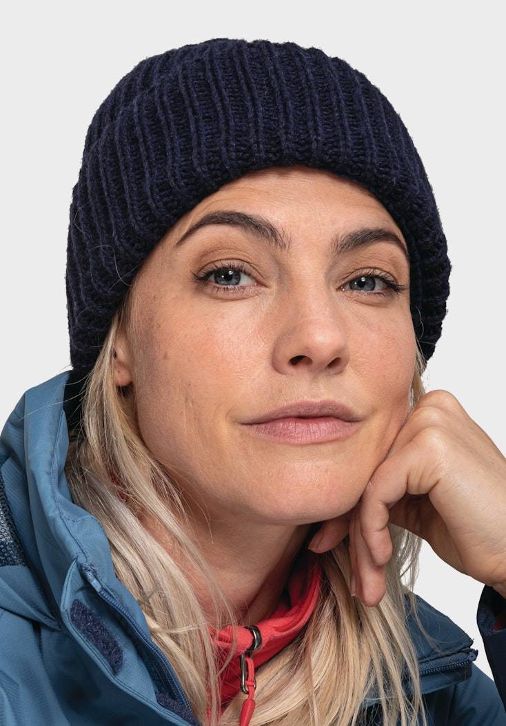 Schöffel Strickmütze im stylischen Look Discount Store für neue Produkte