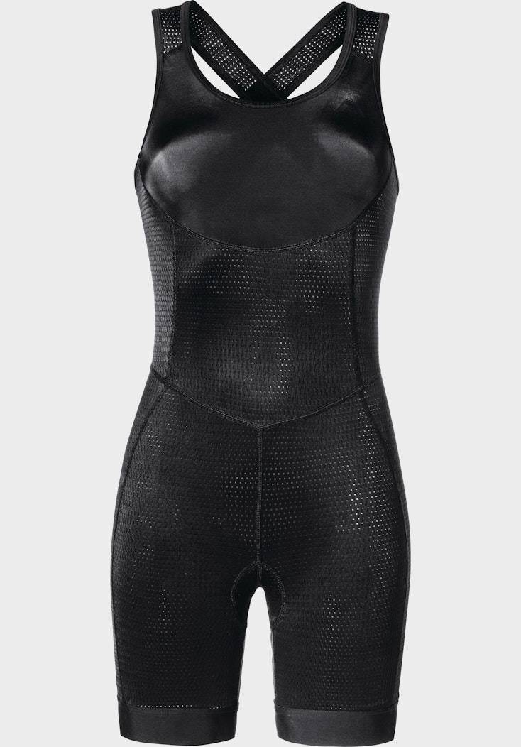 Schöffel Sportive Radinnenhose mit Hosenträgern Super Rabatt