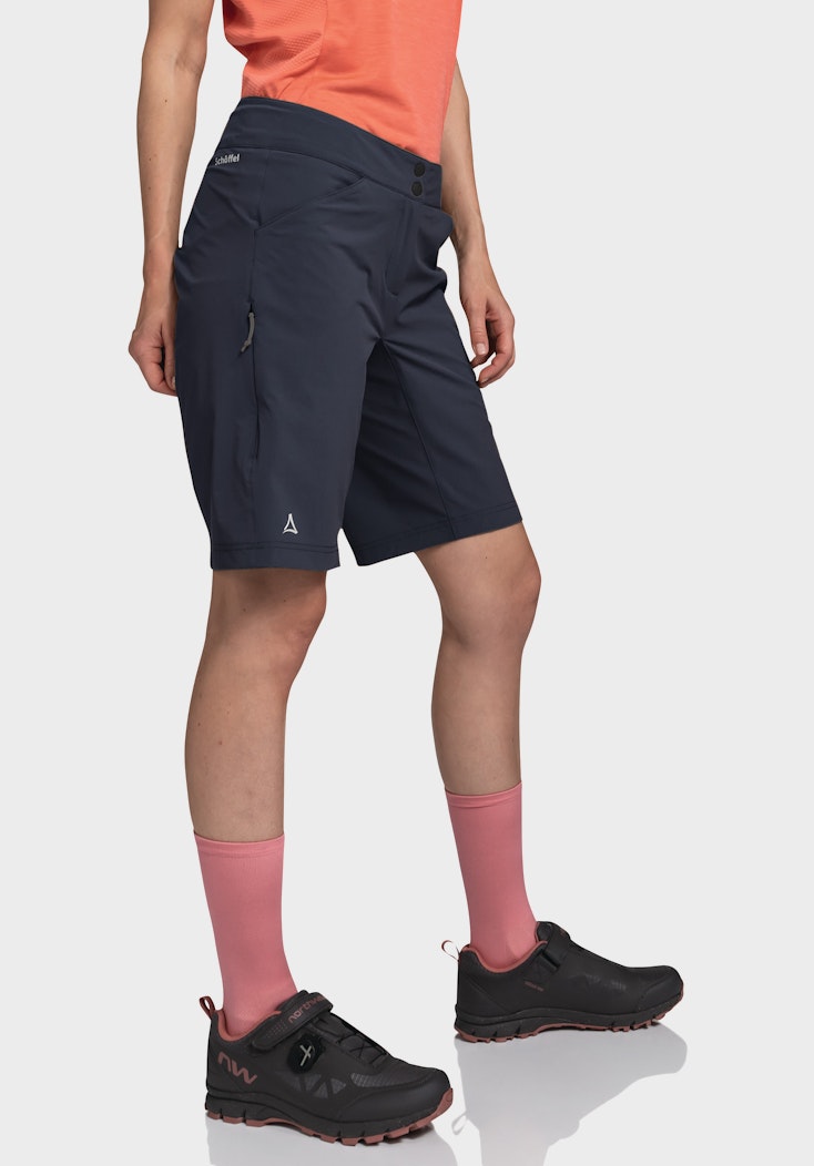 Schöffel Urbane, schnelltrocknende Bike Shorts Riesige Rabatte