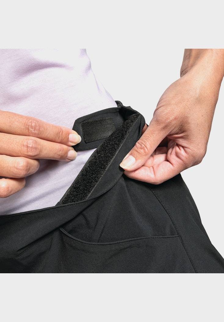 Schöffel Urbane, schnelltrocknende Bike Shorts 50% Rabatt mit kostenlosem Versand