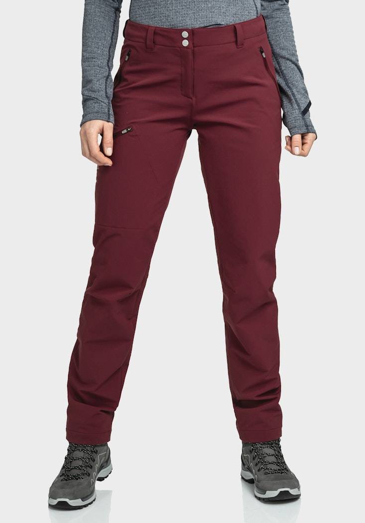 Schöffel Sportive & warme Wanderhose