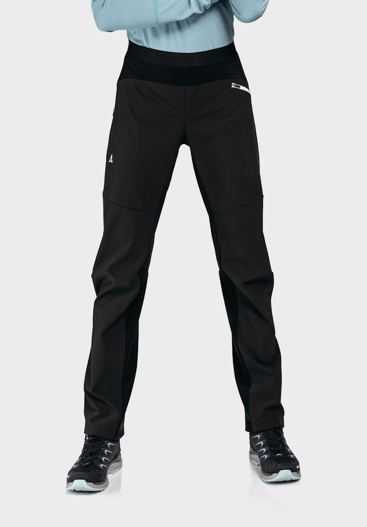 Schöffel Technische Softshell Wanderhose Kostenloser Versand international