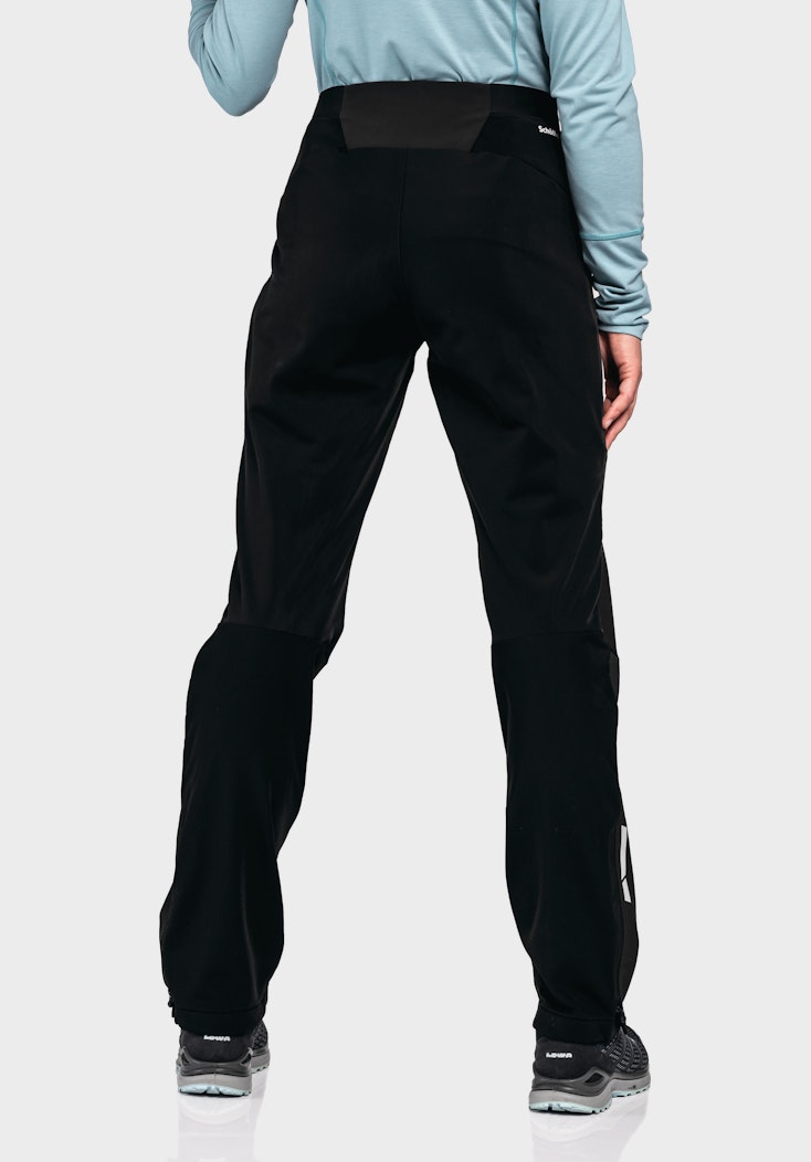 Schöffel Technische Softshell Wanderhose Kostenloser Versand international