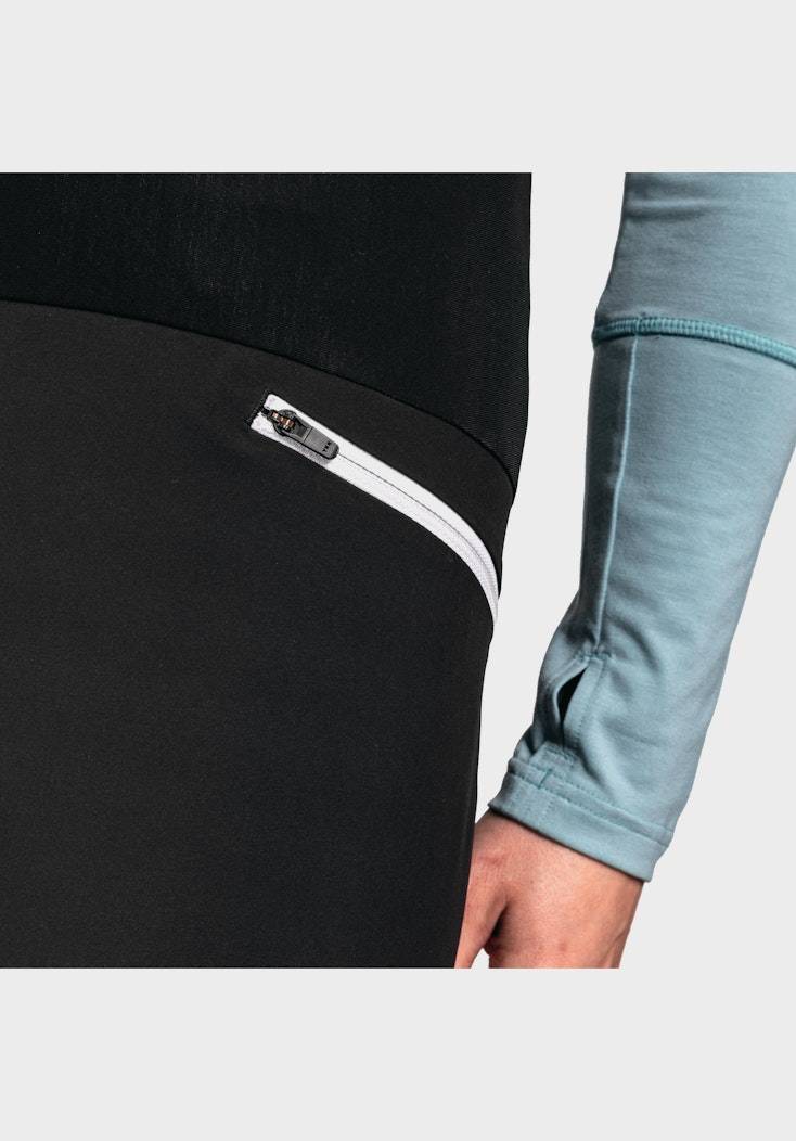 Schöffel Technische Softshell Wanderhose Kostenloser Versand international