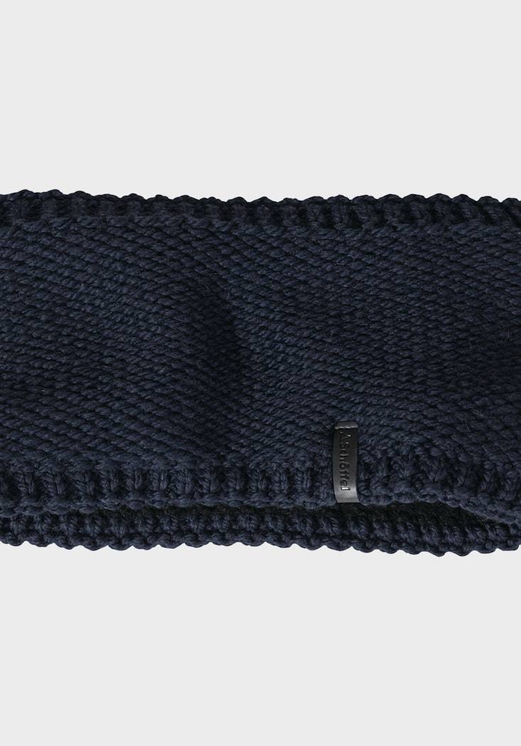 Schöffel Leichtes und wärmendes Strickstirnband Im Verkauf