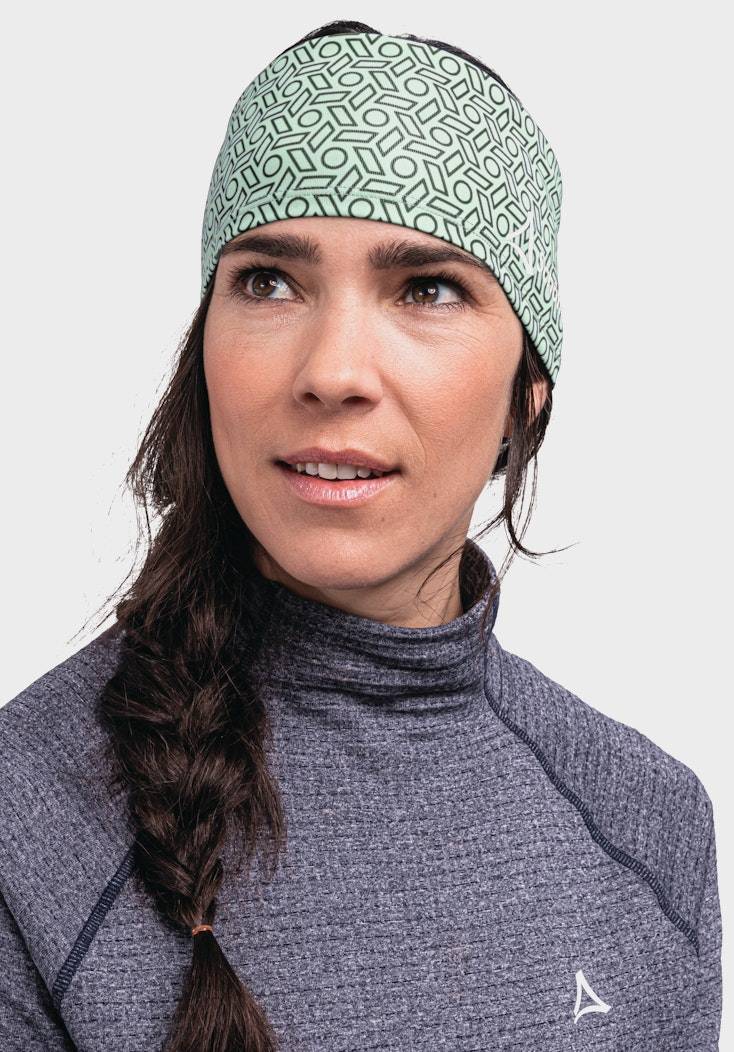 Schöffel Elastisches Stirnband zollfrei