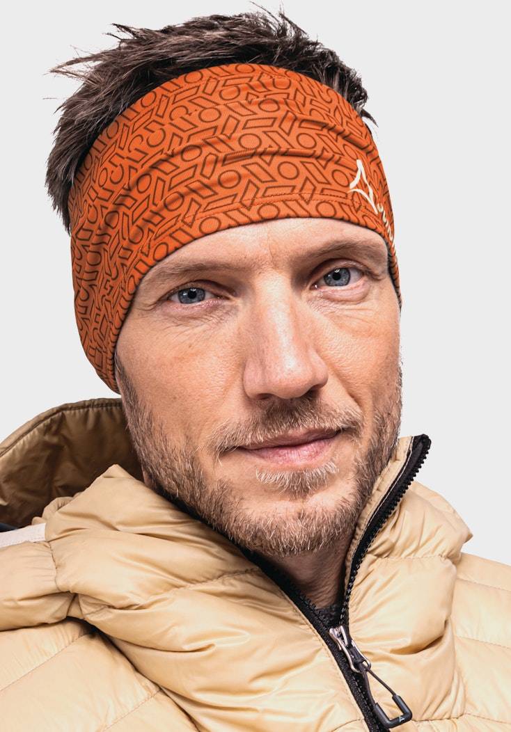 Schöffel Elastisches Stirnband