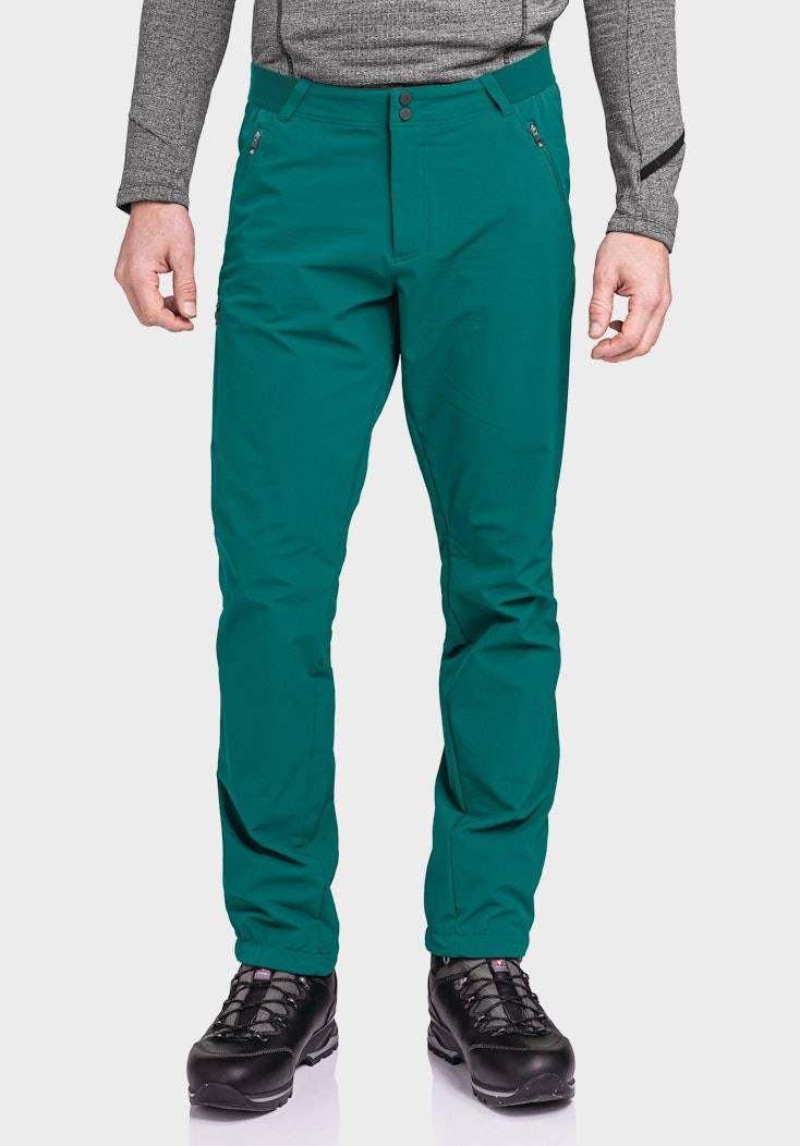 Schöffel Technische und wärmende Wanderhose