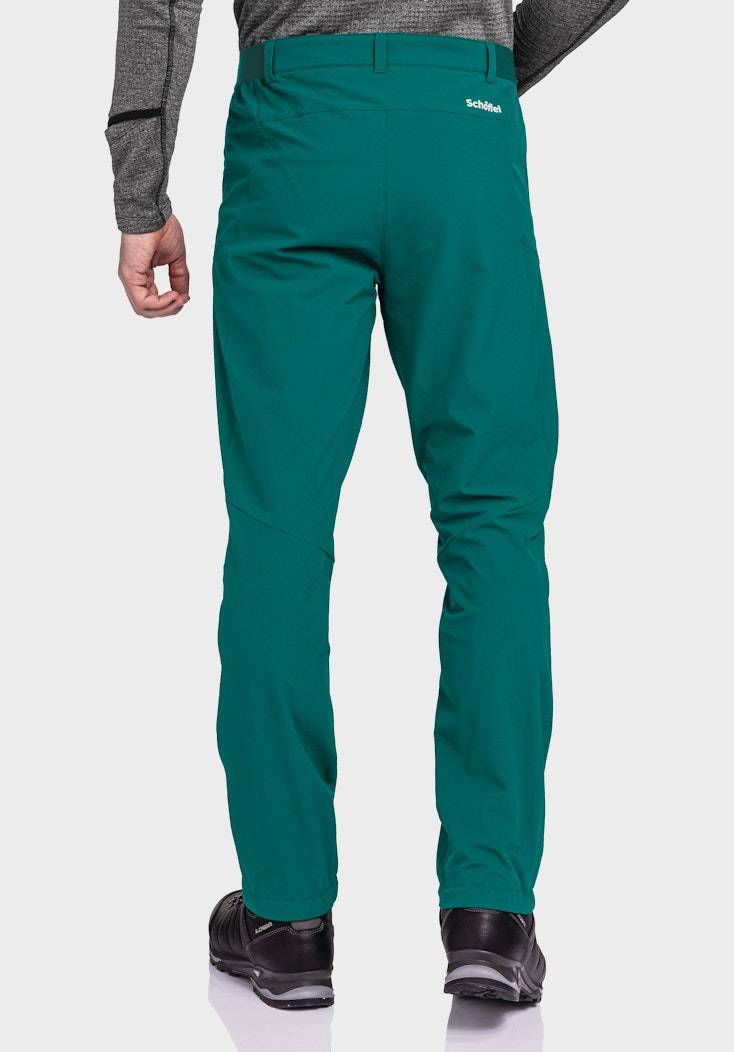 Schöffel Technische und wärmende Wanderhose 2025
