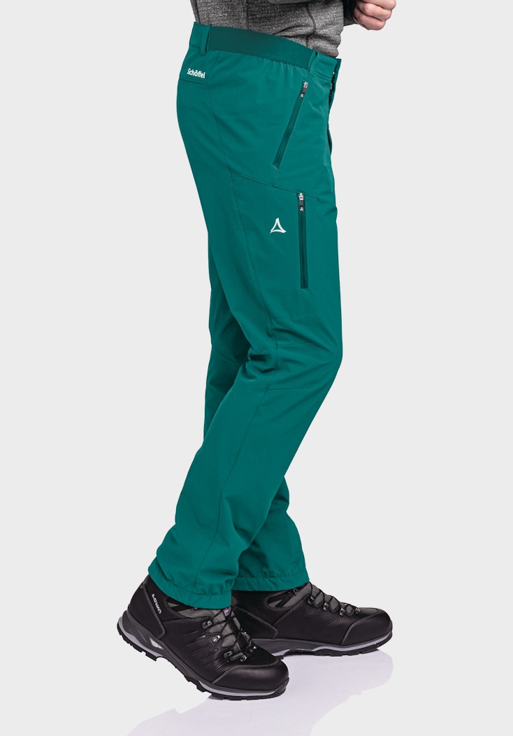 Schöffel Technische und wärmende Wanderhose 2025