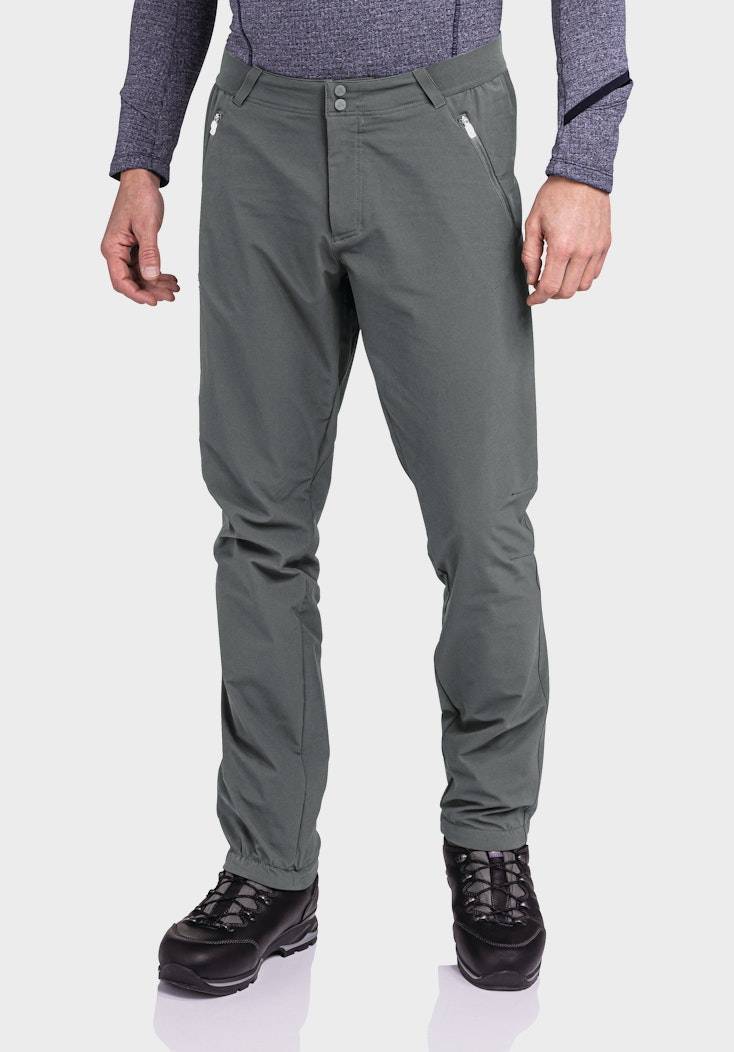 Schöffel Technische und wärmende Wanderhose