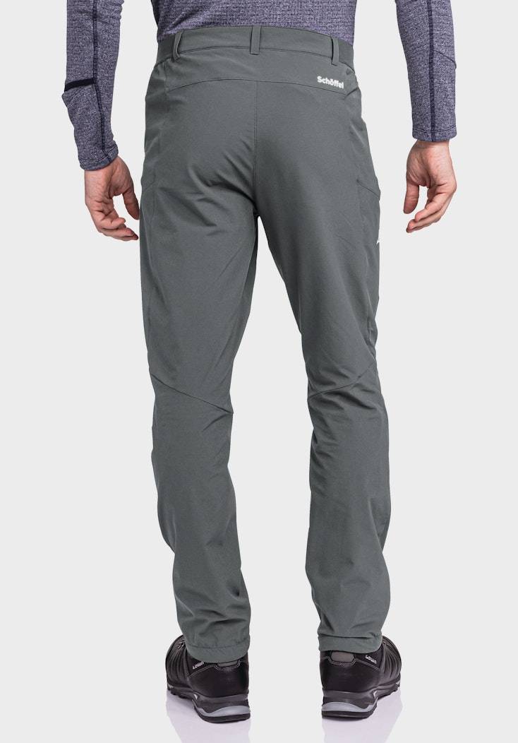 Schöffel Technische und wärmende Wanderhose Online
