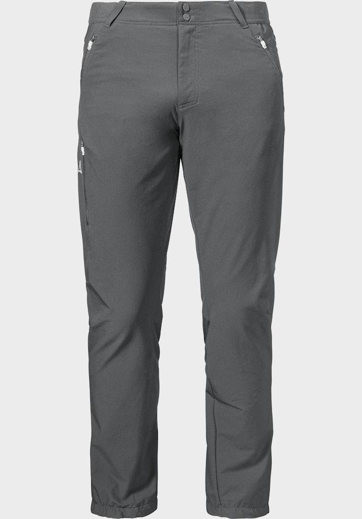 Schöffel Technische und wärmende Wanderhose Online