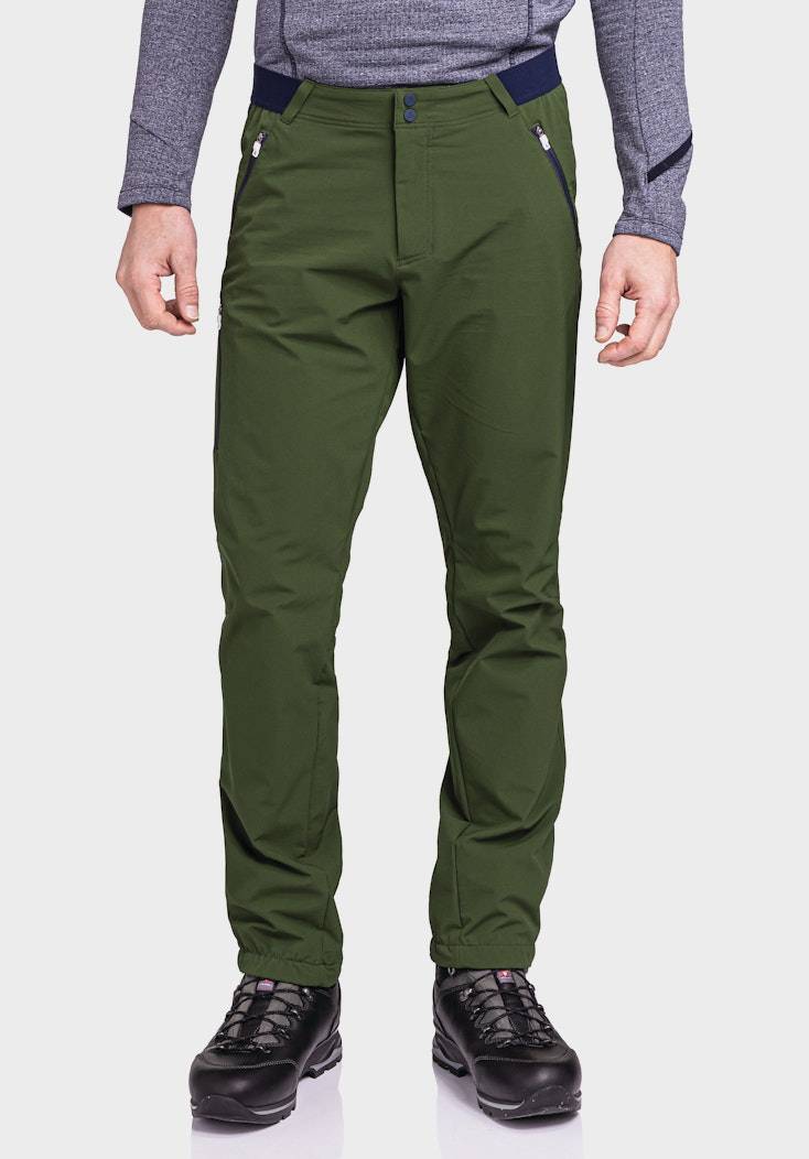 Schöffel Technische und wärmende Wanderhose Outlet