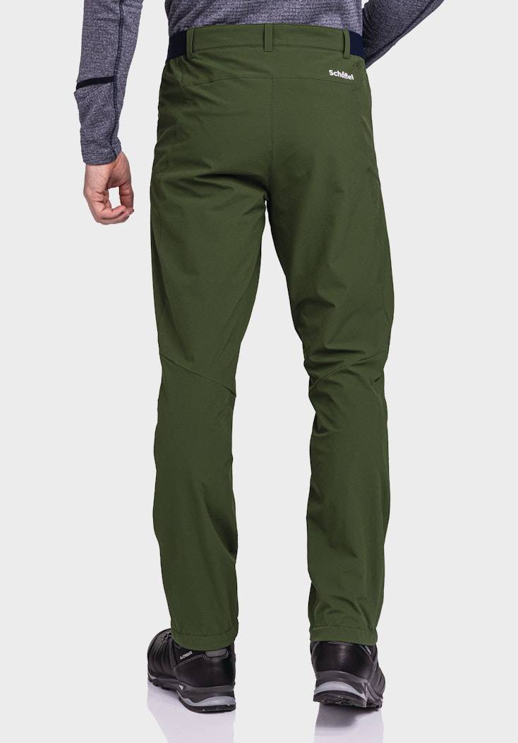 Schöffel Technische und wärmende Wanderhose Outlet