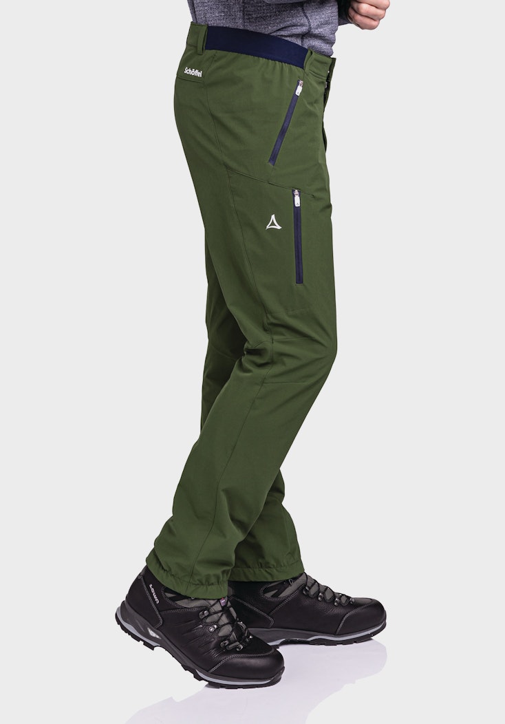 Schöffel Technische und wärmende Wanderhose Outlet
