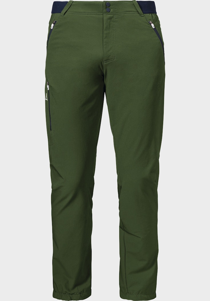 Schöffel Technische und wärmende Wanderhose Outlet