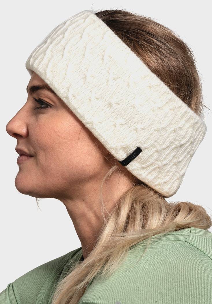 Schöffel Leichtes und wärmendes Strickstirnband Verkauf