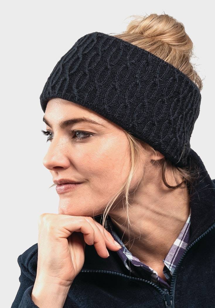 Schöffel Leichtes und wärmendes Strickstirnband Angebote