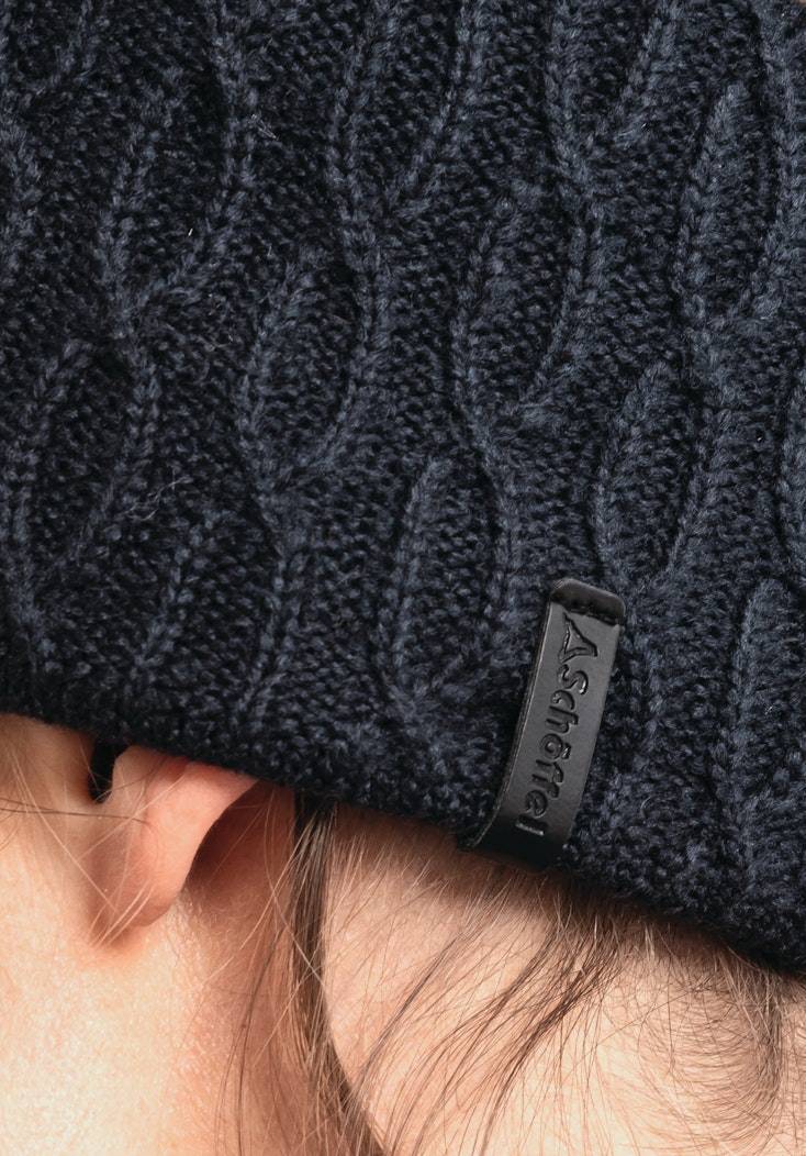 Schöffel Leichtes und wärmendes Strickstirnband Angebote