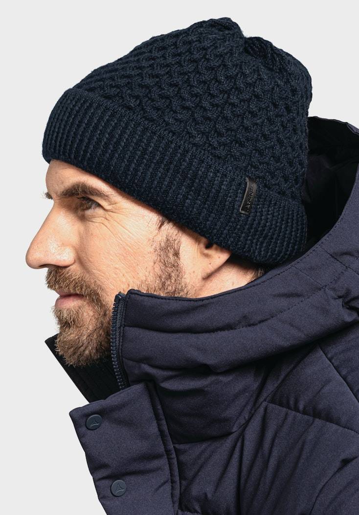 Schöffel Wärmende Strickmütze im Angebot