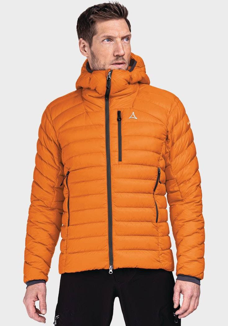 Schöffel Extrem leichte und wärmende Daunenjacke