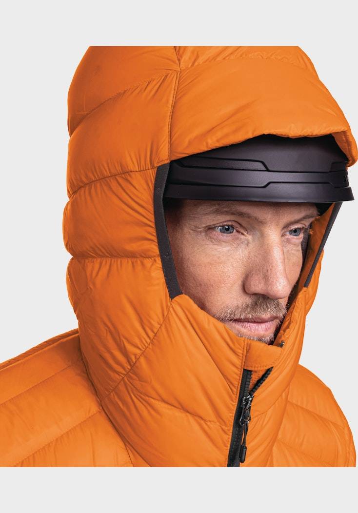 Schöffel Extrem leichte und wärmende Daunenjacke Meist gekauft