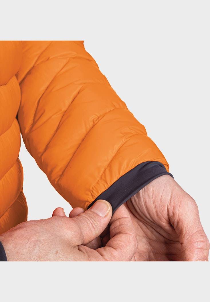 Schöffel Extrem leichte und wärmende Daunenjacke Meist gekauft