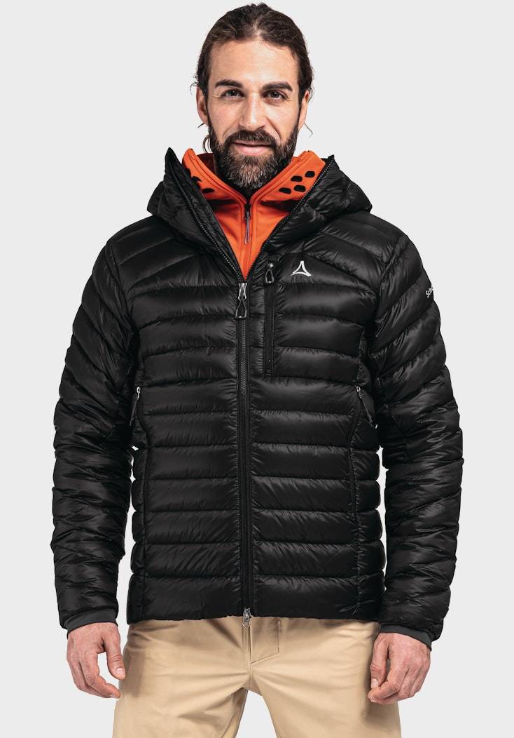 Schöffel Extrem leichte und wärmende Daunenjacke
