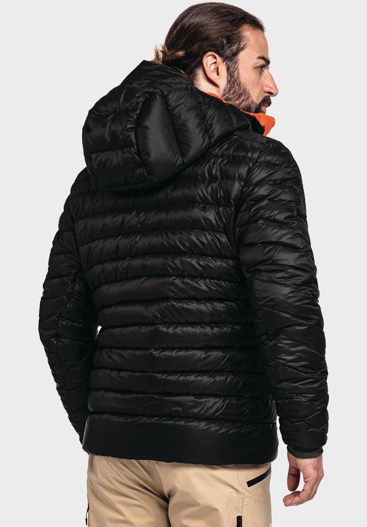 Schöffel Extrem leichte und wärmende Daunenjacke Blitzverkäufe