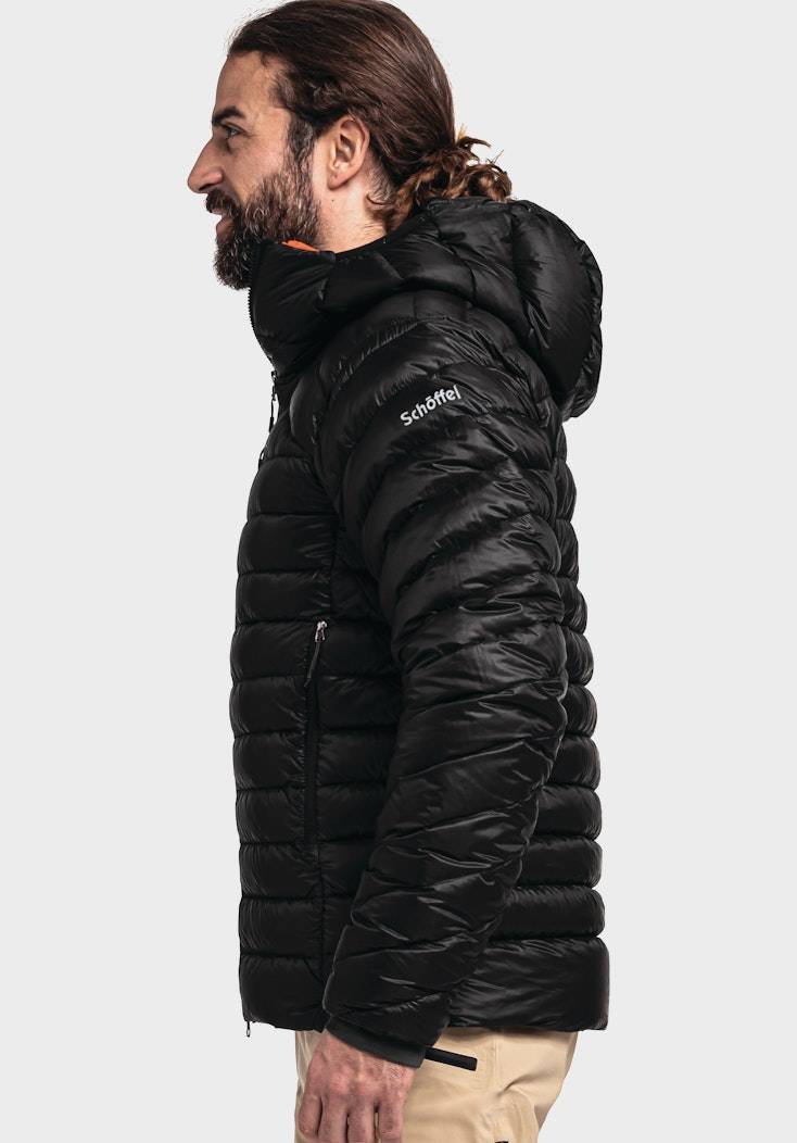 Schöffel Extrem leichte und wärmende Daunenjacke Blitzverkäufe