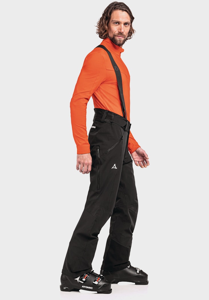 Schöffel Wasserdichte und atmungsaktive Skihose Sonderangebot