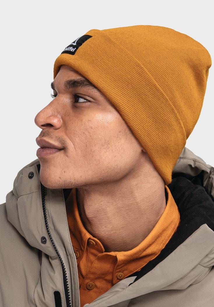 Schöffel Wärmende, coole Beanie Rabatt