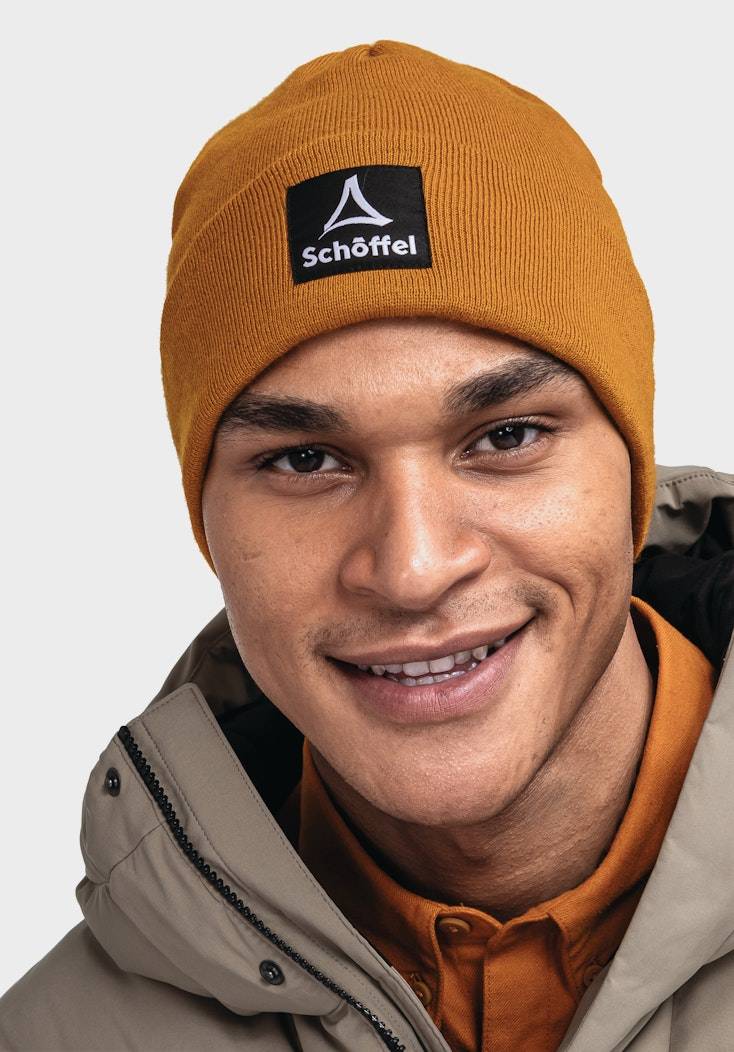 Schöffel Wärmende, coole Beanie Rabatt