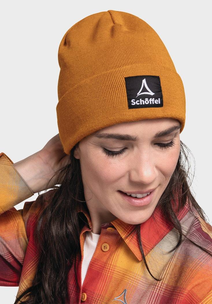 Schöffel Wärmende, coole Beanie Rabatt