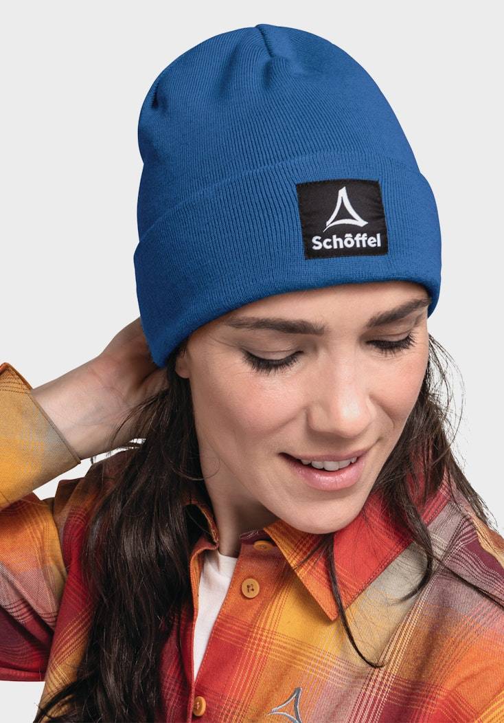 Schöffel Wärmende, coole Beanie Versandkostenfrei