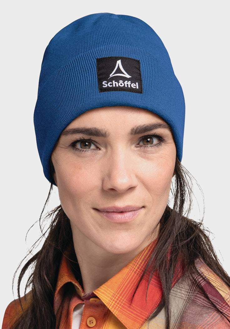 Schöffel Wärmende, coole Beanie Versandkostenfrei