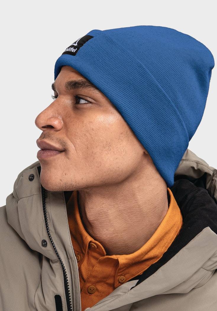 Schöffel Wärmende, coole Beanie Versandkostenfrei