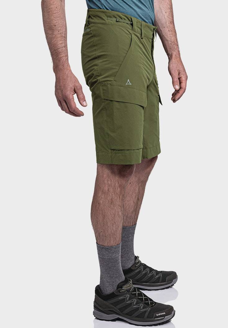 Schöffel Wasserabweisende Wandershorts Großer Ausverkauf