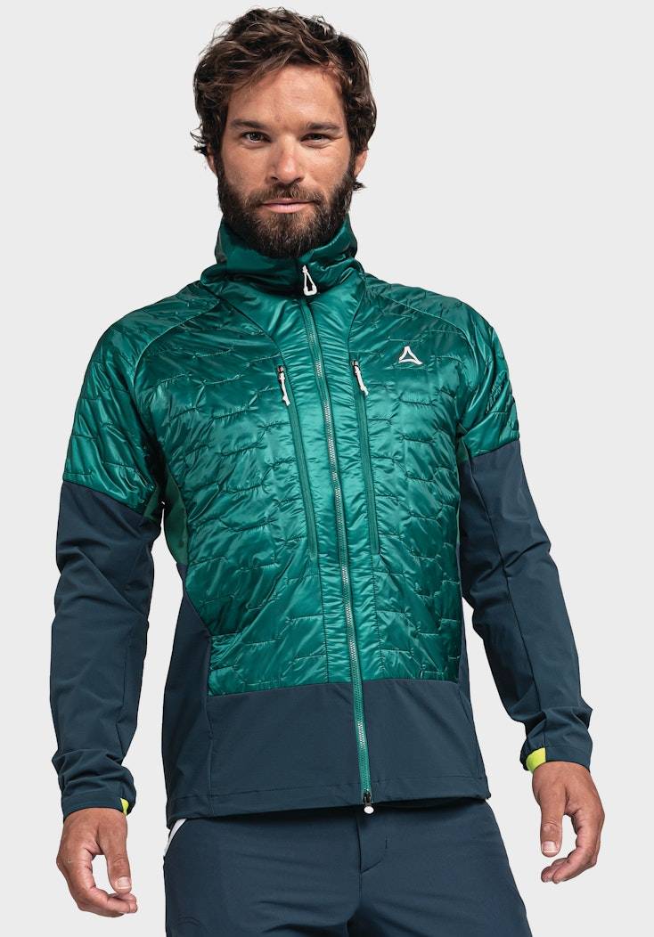 Schöffel Extrem leichte Hybrid-Jacke Begrenztes Angebot