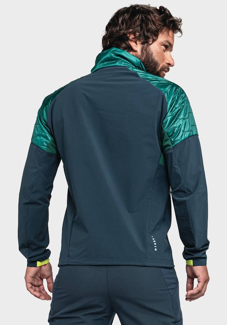 Schöffel Extrem leichte Hybrid-Jacke Begrenztes Angebot