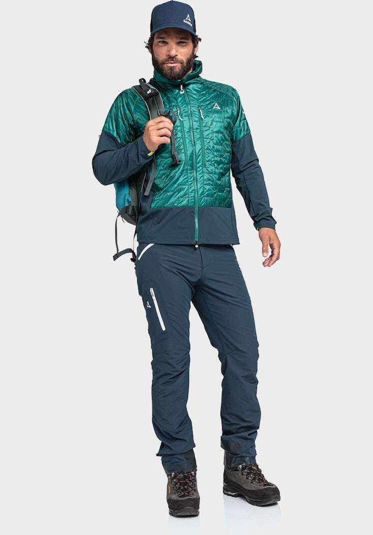 Schöffel Extrem leichte Hybrid-Jacke Begrenztes Angebot