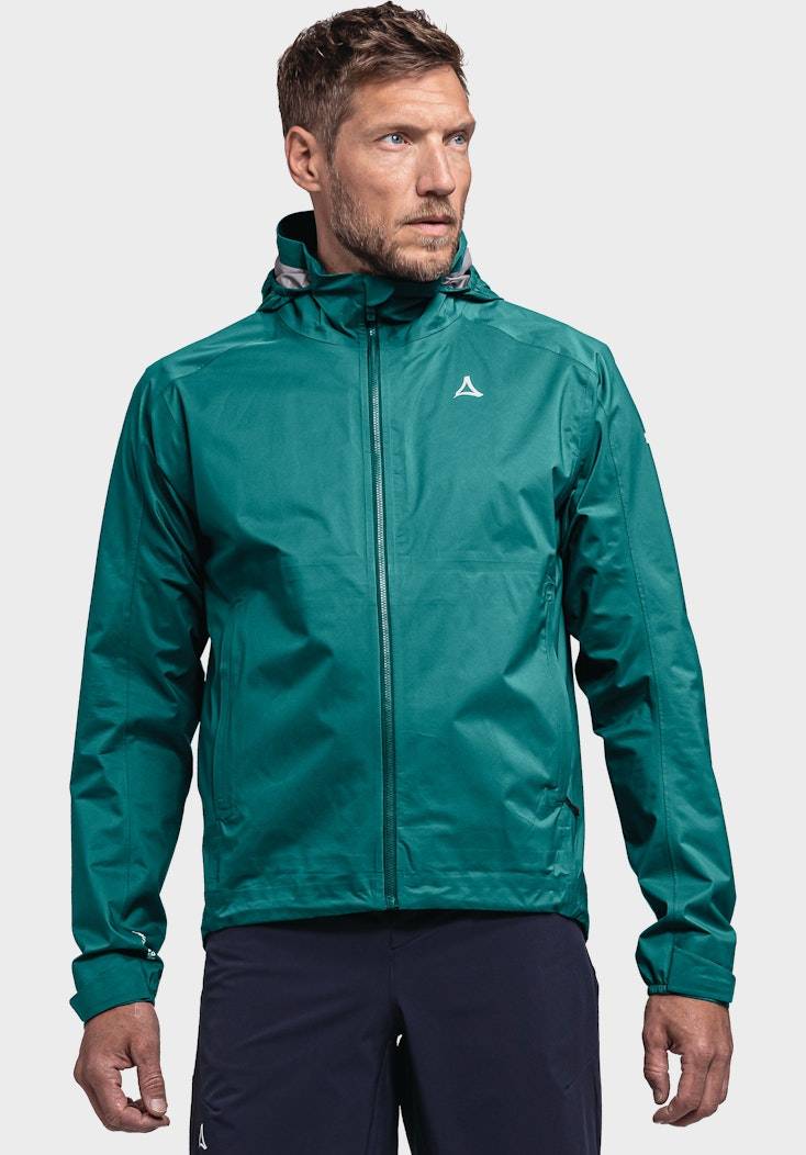 Schöffel Wasserdichte & atmungsaktive Bikejacke Online Shopping
